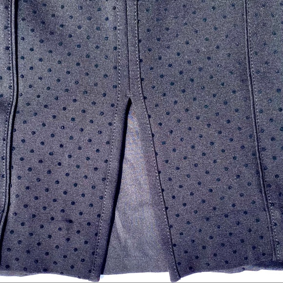 White house black market pencil skirt Black size 0 - Picture 5 of 9